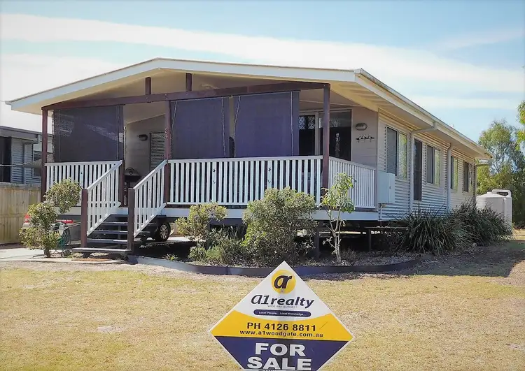 Main view of Homely house listing, 24 First Avenue, Woodgate QLD 4660