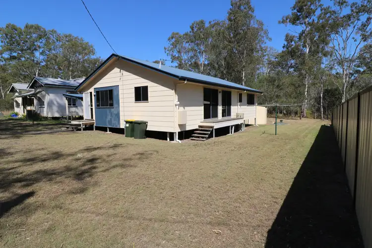 5 Gentle Annie Rd, Apple Tree Creek QLD 4660