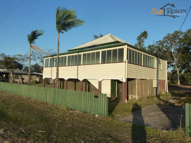 113 Odessa Street, Granville QLD 4650