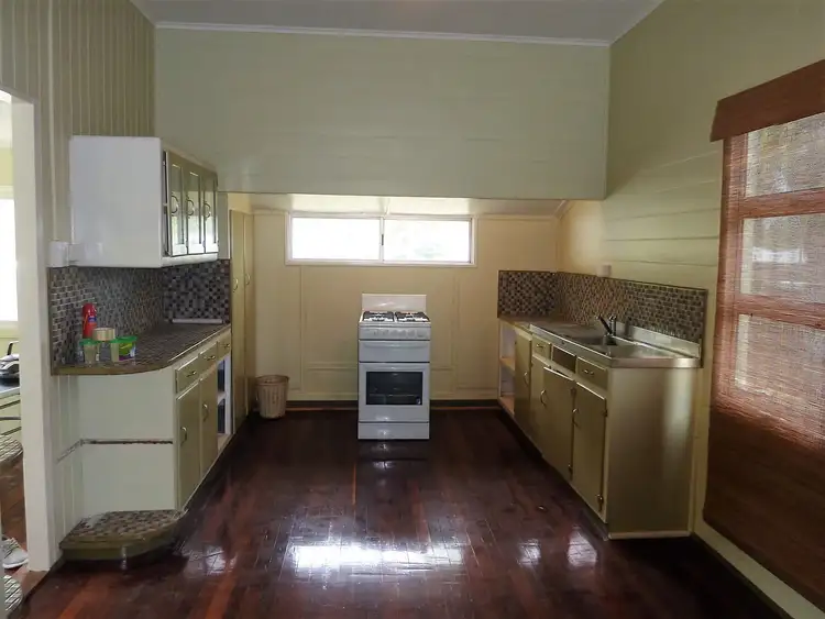 Second view of Homely house listing, 113 Odessa Street, Granville QLD 4650