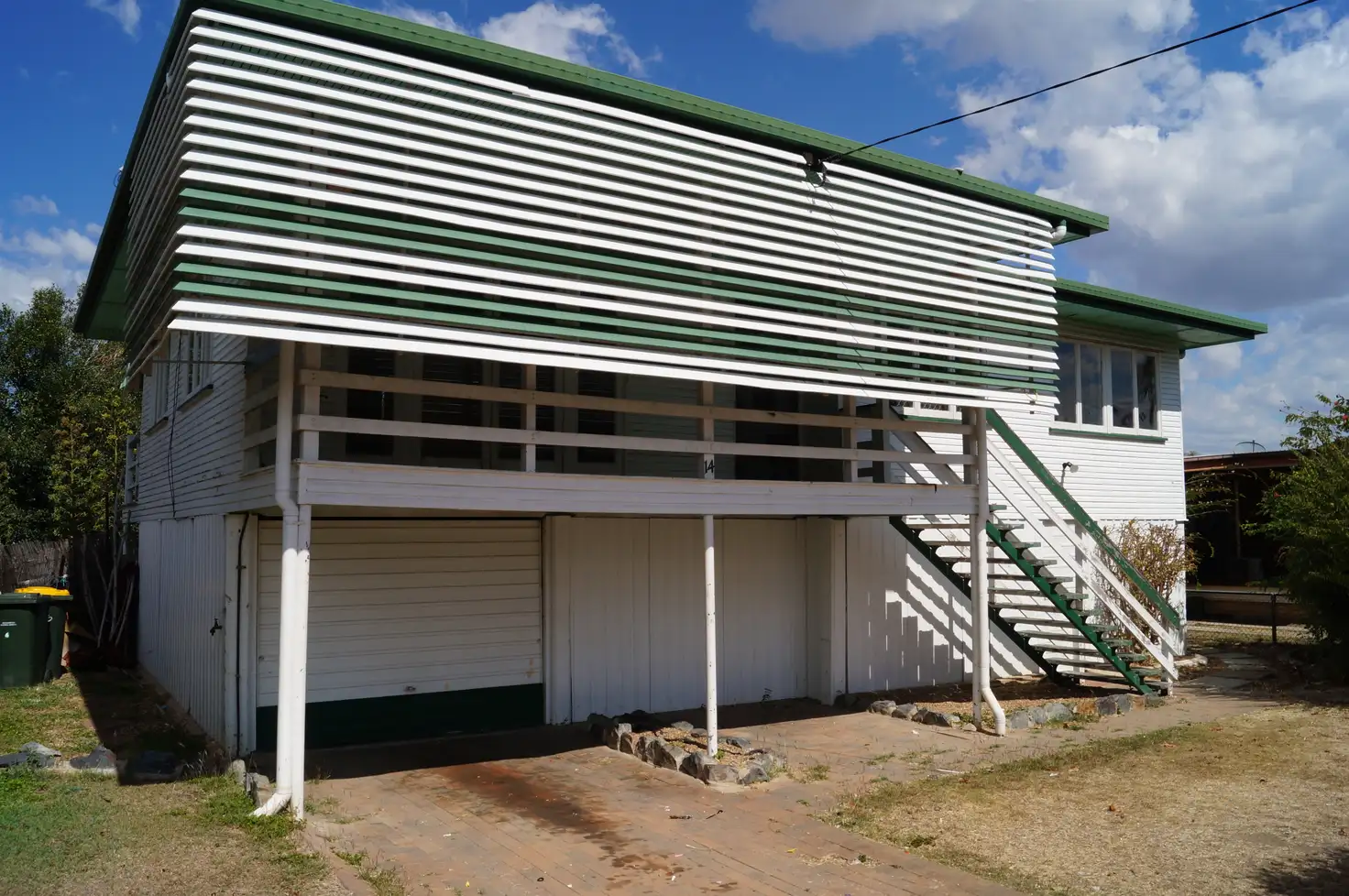 Main view of Homely house listing, 14 Churchill St, Park Avenue QLD 4701