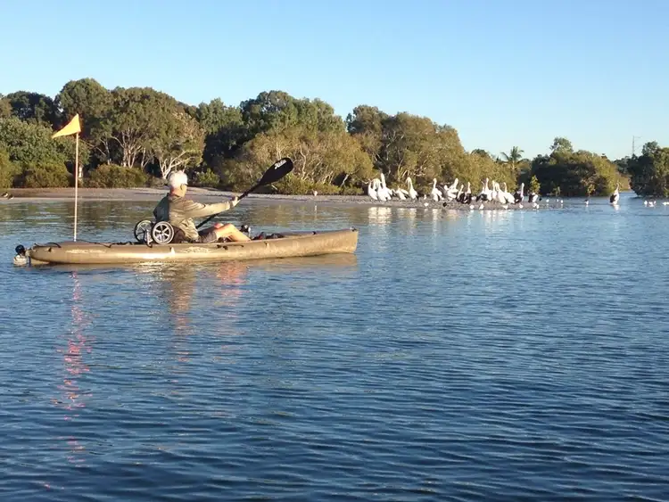 Third view of Homely land listing, 21 Sanctuary Way, Cooloola Cove QLD 4580