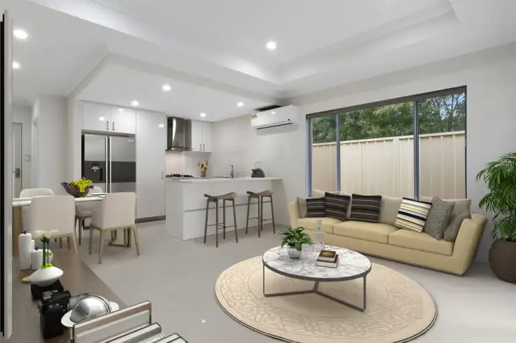Main view of Homely villa listing, 44 Ticehurst Way, Balga WA 6061
