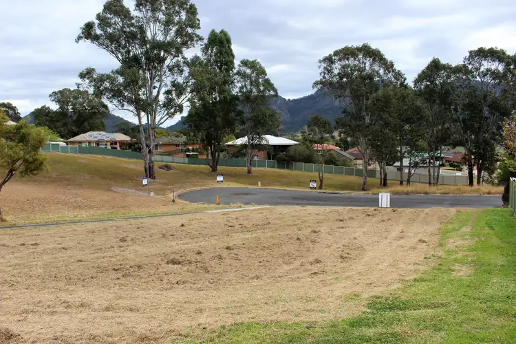 Main view of Homely land listing, 16 Laurie St, Gloucester NSW 2422