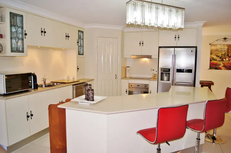 Second view of Homely house listing, 42 Mermaid Dr, Innes Park QLD 4670