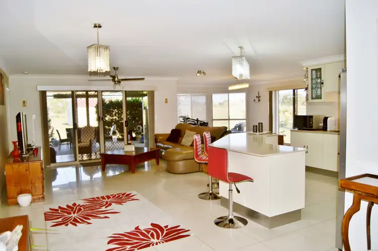 Fourth view of Homely house listing, 42 Mermaid Dr, Innes Park QLD 4670