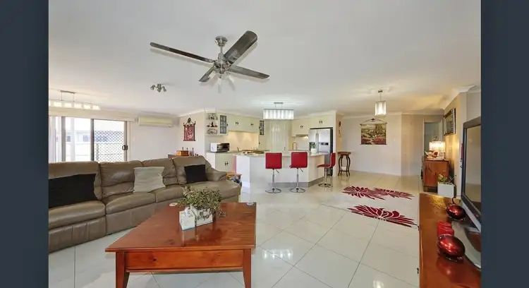 Fifth view of Homely house listing, 42 Mermaid Dr, Innes Park QLD 4670