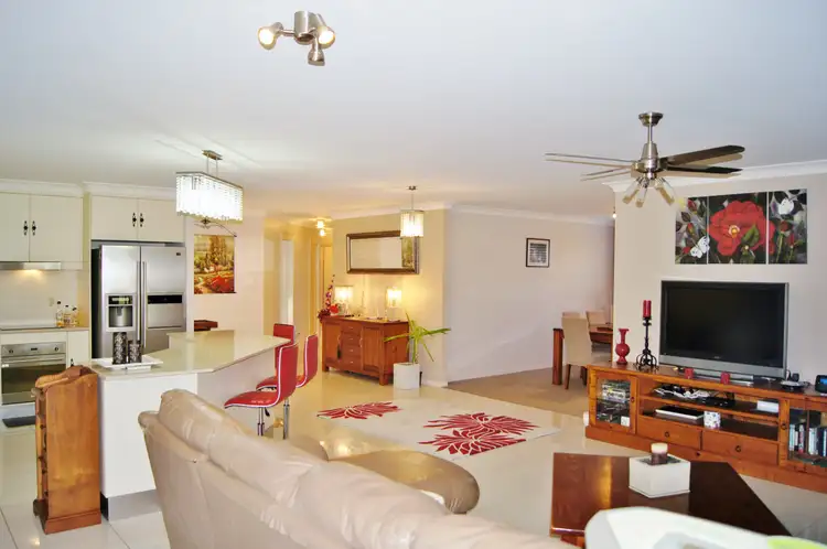 Seventh view of Homely house listing, 42 Mermaid Dr, Innes Park QLD 4670