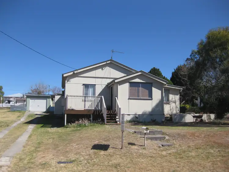 Main view of Homely house listing, 44 Denham St, Stanthorpe QLD 4380