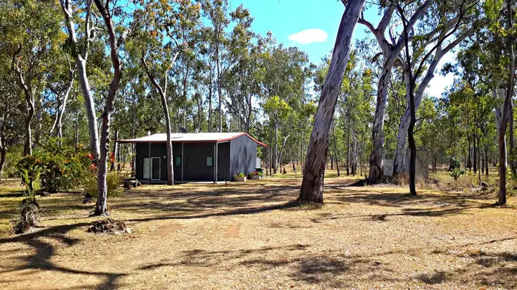 532 Millstream Pde, Millstream QLD 4888