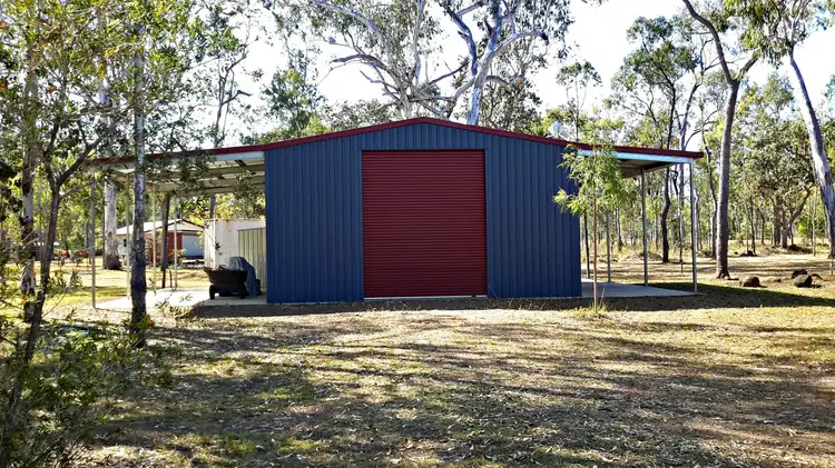 Second view of Homely rural property listing, 532 Millstream Pde, Millstream QLD 4888