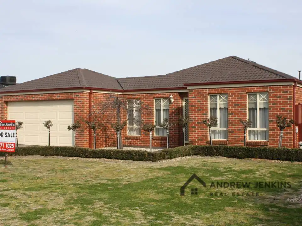 Main view of Homely house listing, 13 Elberta Court, Cobram VIC 3644