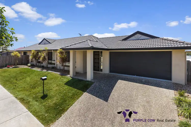 Main view of Homely house listing, 4 Hillsborough Pl, Springfield Lakes QLD 4300