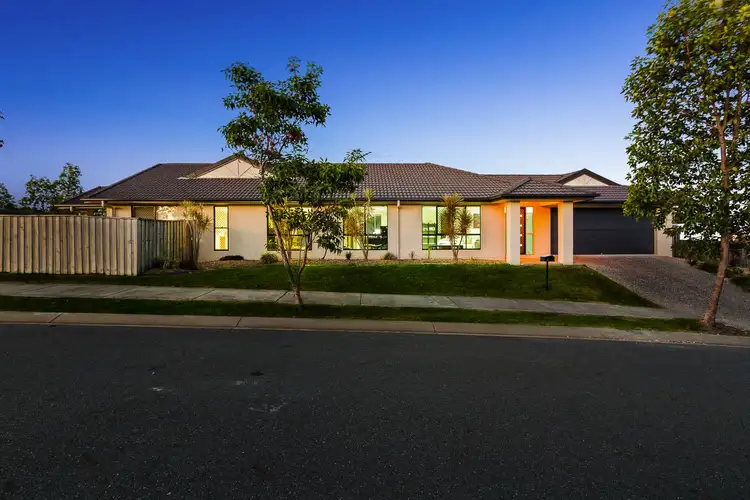 Third view of Homely house listing, 4 Hillsborough Pl, Springfield Lakes QLD 4300