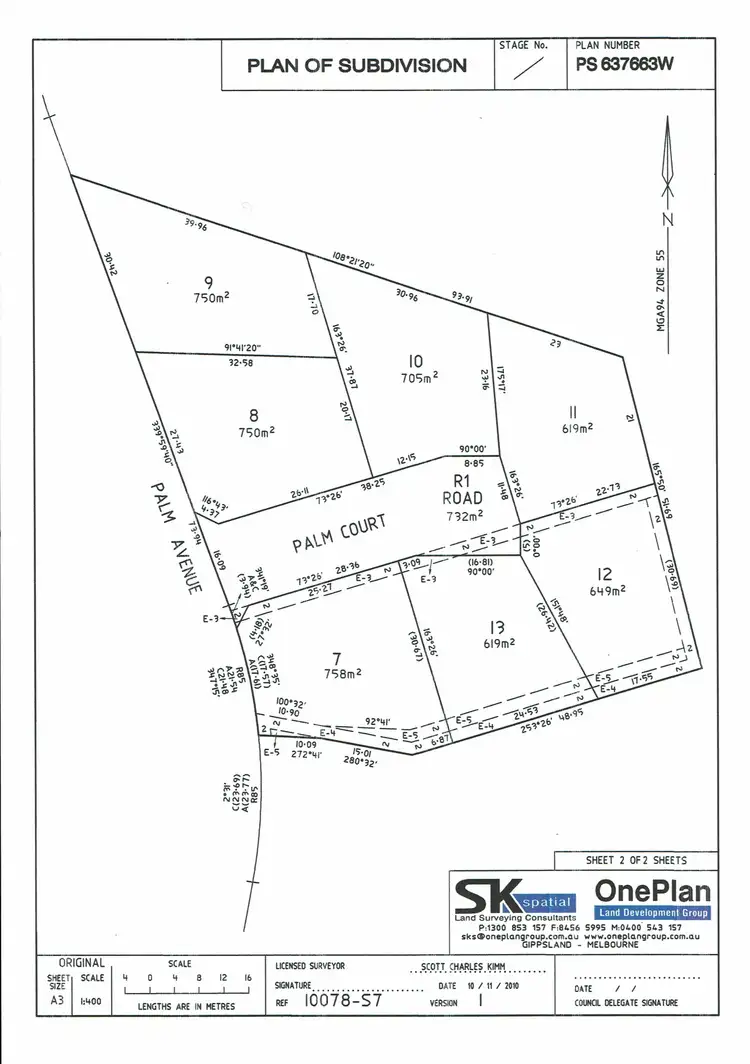 Second view of Homely land listing, Lot 12 Caddie Court, Paynesville VIC 3880