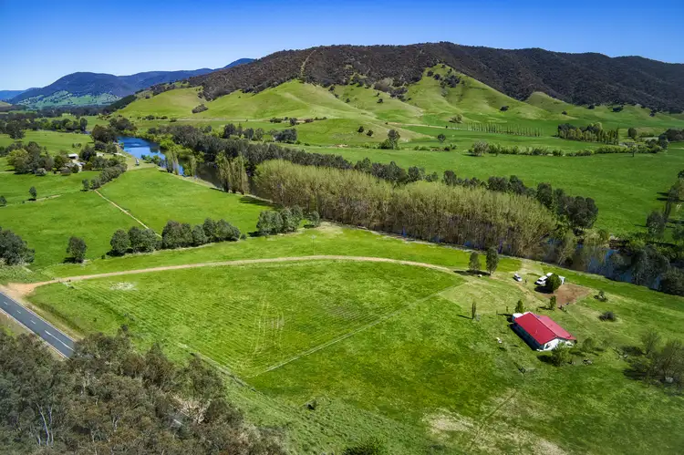 Main view of Homely rural property listing, 8547 Murray River Road, Walwa VIC 3709