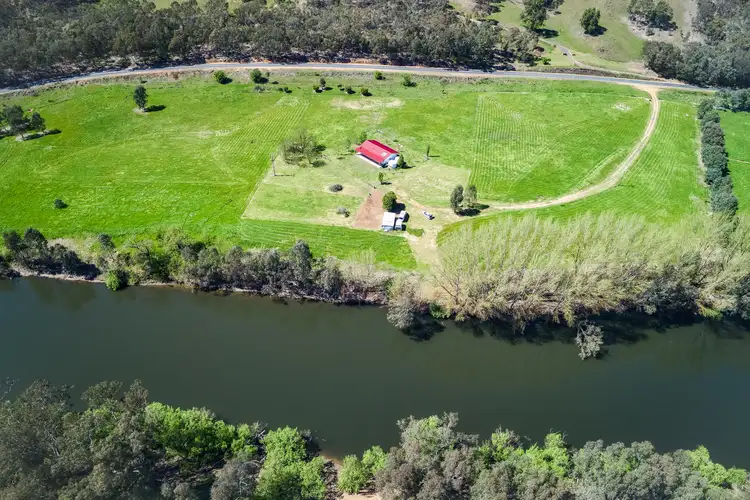 Second view of Homely rural property listing, 8547 Murray River Road, Walwa VIC 3709
