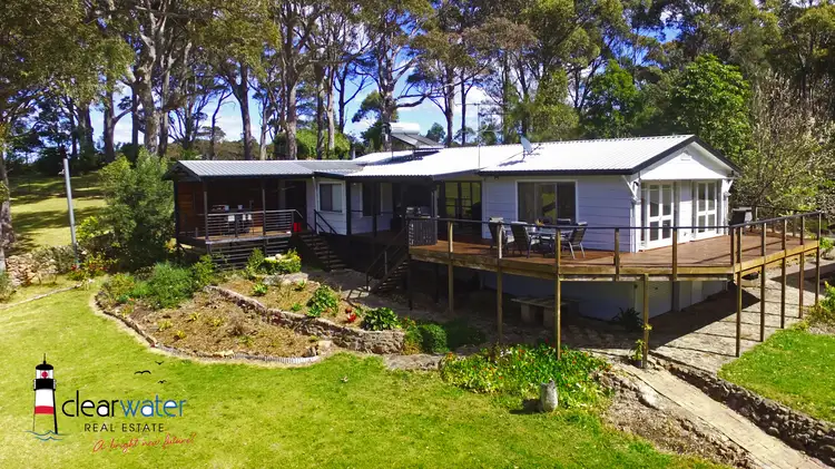 Main view of Homely house listing, 27 Victoria Creek Rd, Central Tilba NSW 2546