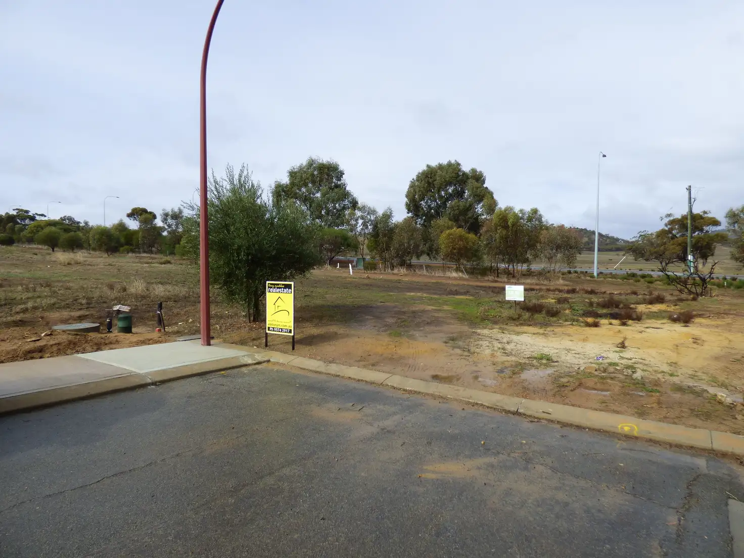 Main view of Homely land listing, 2 Weedon Entrance, Toodyay WA 6566