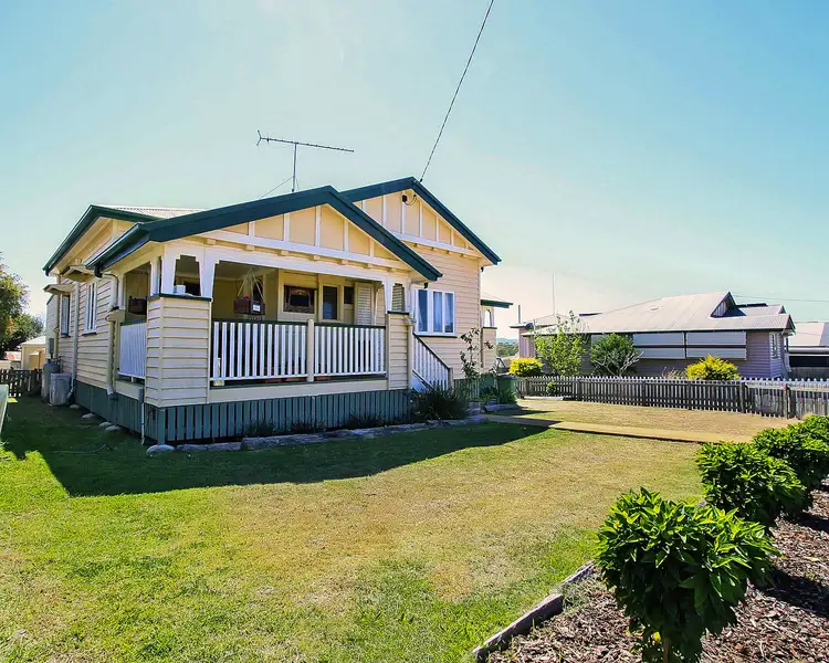 Main view of Homely house listing, 37 Fulham St, Toogoolawah QLD 4313