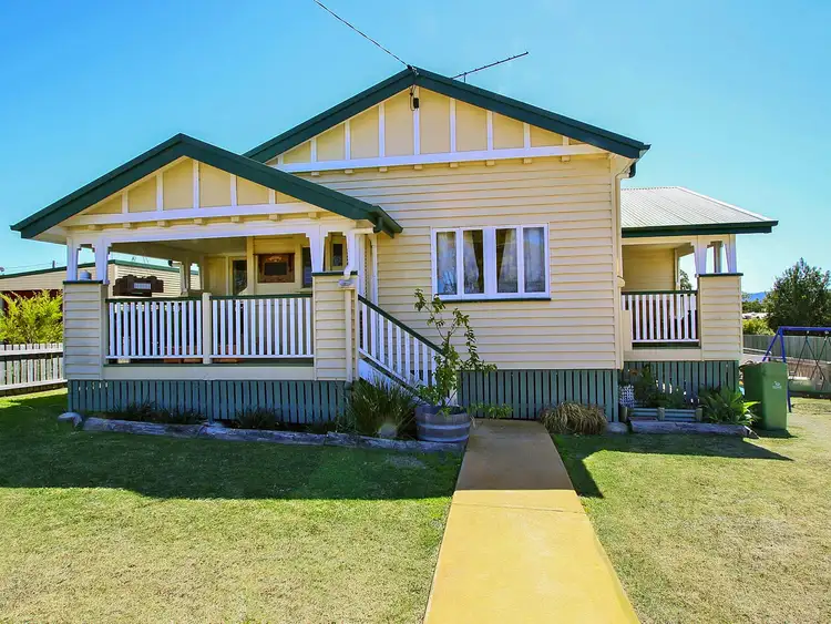 Second view of Homely house listing, 37 Fulham St, Toogoolawah QLD 4313