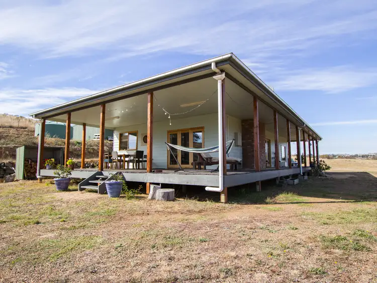 Main view of Homely house listing, 222 Omeo Hwy, Omeo VIC 3898
