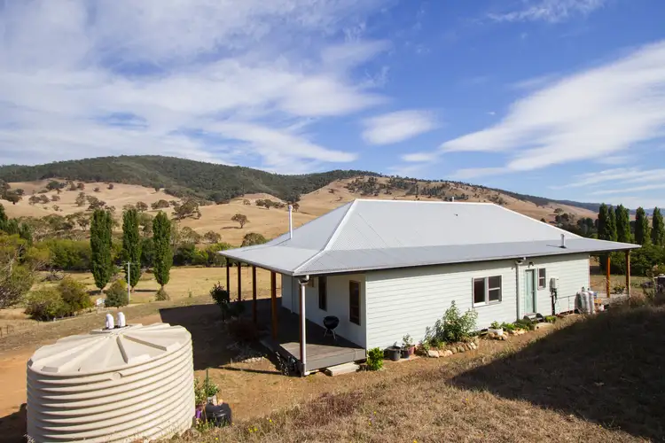 Second view of Homely house listing, 222 Omeo Hwy, Omeo VIC 3898