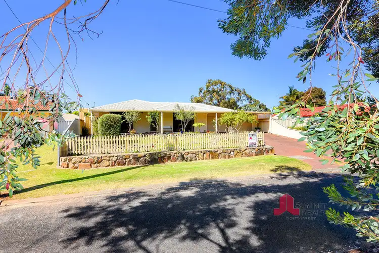 Main view of Homely house listing, 295 Ocean Drive, Withers WA 6230