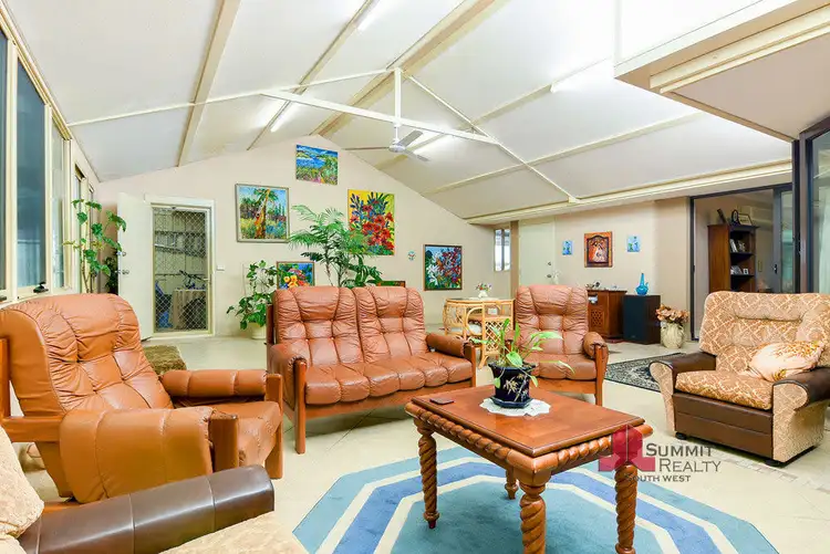 Fifth view of Homely house listing, 295 Ocean Drive, Withers WA 6230
