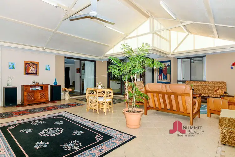 Sixth view of Homely house listing, 295 Ocean Drive, Withers WA 6230