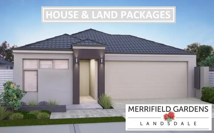 113 (Lot 147) Alhambra Parkway, Landsdale WA 6065