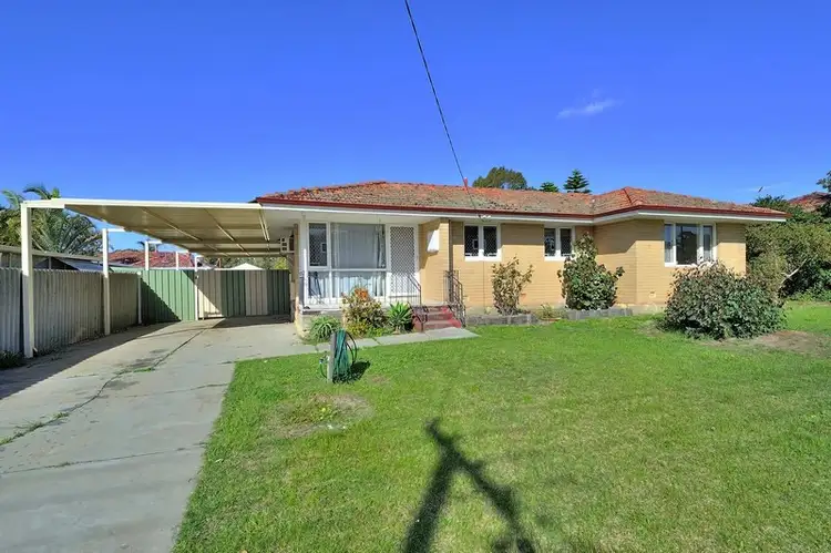 Fourth view of Homely house listing, 71 Kerwin Way, Lockridge WA 6054