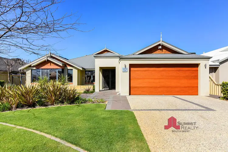 25 Carnegie Street, Dalyellup WA 6230