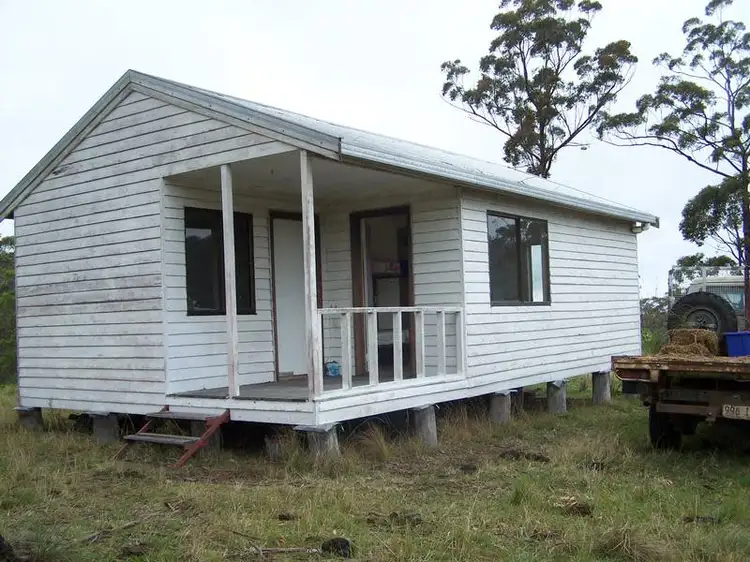 Fourth view of Homely rural property listing, Razorback Creek, Rivertree NSW 2372