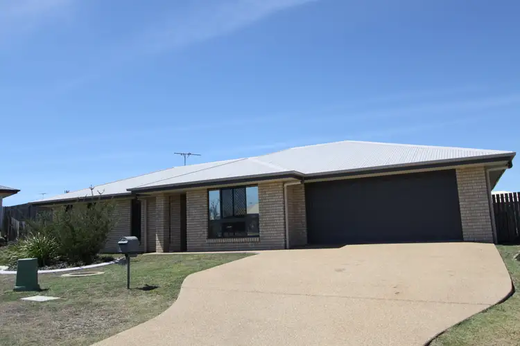 Main view of Homely house listing, 10 Fillwood Court, Gracemere QLD 4702