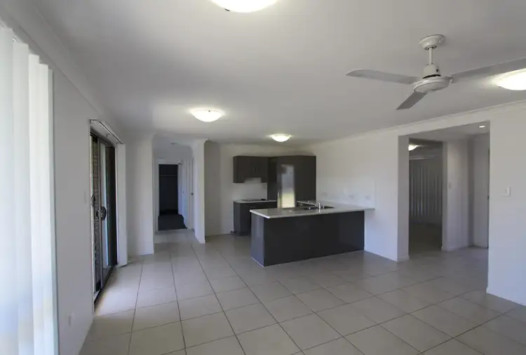 Second view of Homely house listing, 10 Fillwood Court, Gracemere QLD 4702