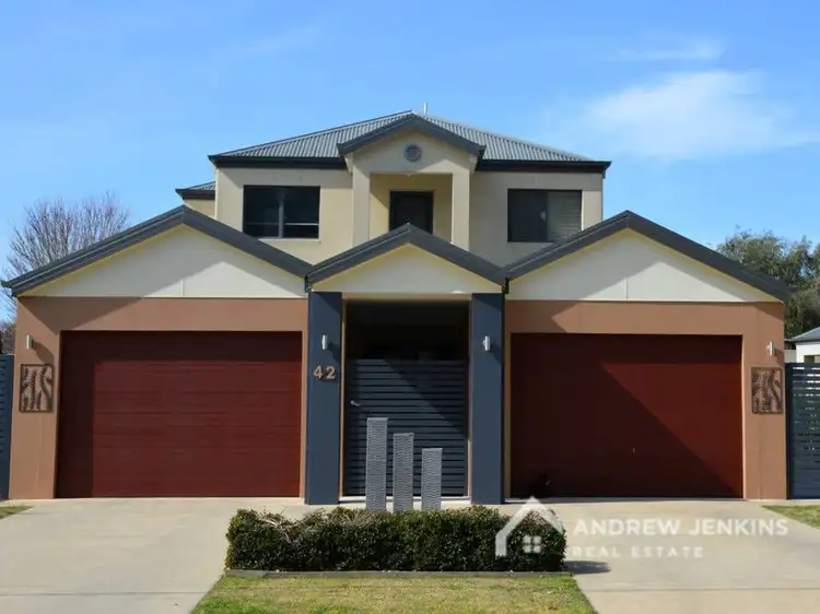 Main view of Homely house listing, 42 Lawson Drive, Barooga NSW 3644