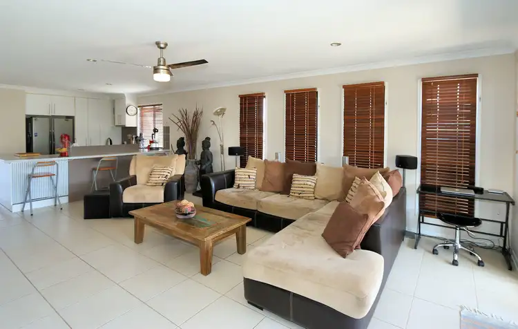 Second view of Homely house listing, 11 Burley Rd, Innes Park QLD 4670