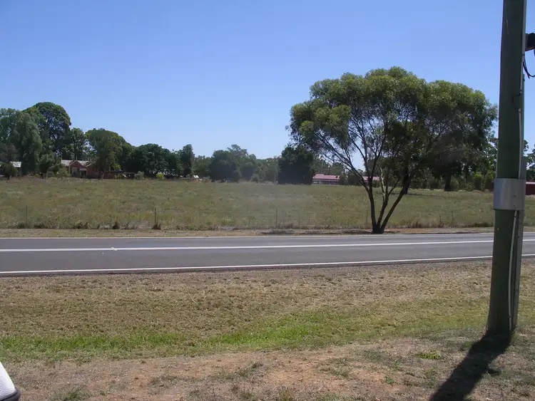 Third view of Homely land listing, 1 Urquhart St, Newbridge VIC 3551