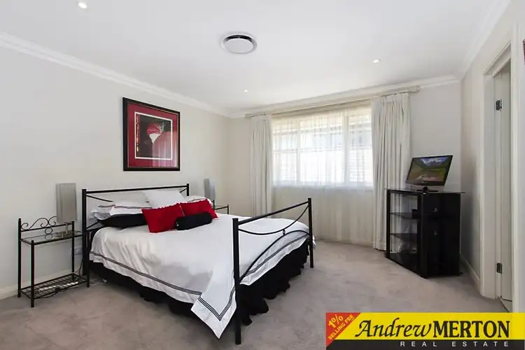 Sixth view of Homely house listing, 5 John Hillas Ave, Kellyville NSW 2155