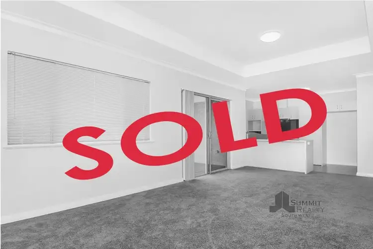 22/2 Wattle Street, Bunbury WA 6230