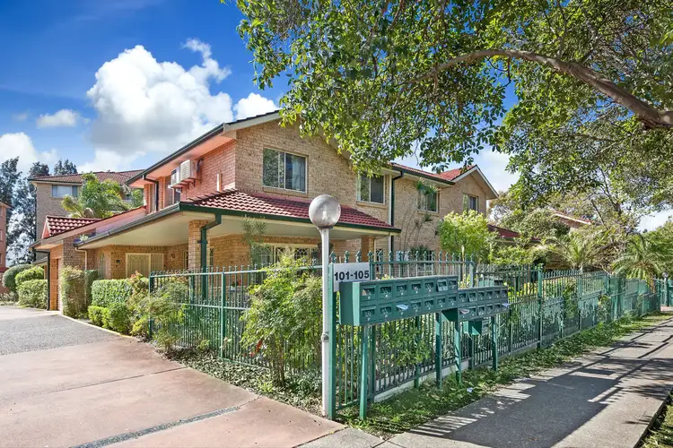 Main view of Homely townhouse listing, 4/101 Bridge Road, Belmore NSW 2192