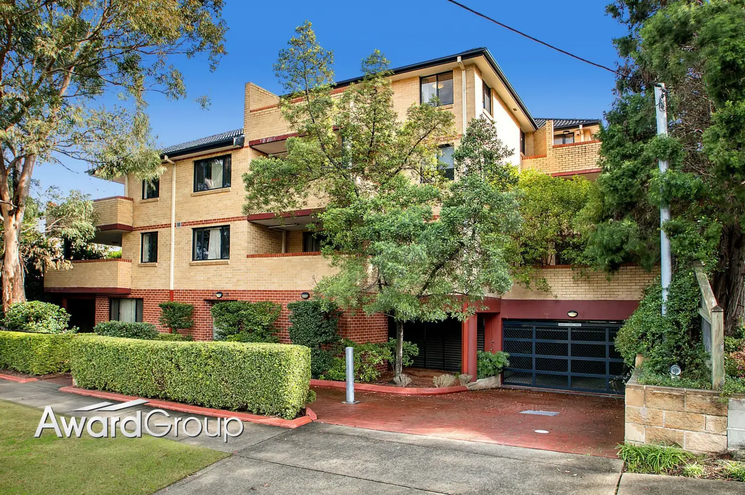 Main view of Homely unit listing, 10/27-29 Station Street, West Ryde NSW 2114