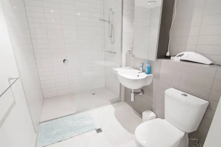 Sixth view of Homely apartment listing, 1302/200 Spencer Street, Melbourne VIC 3000
