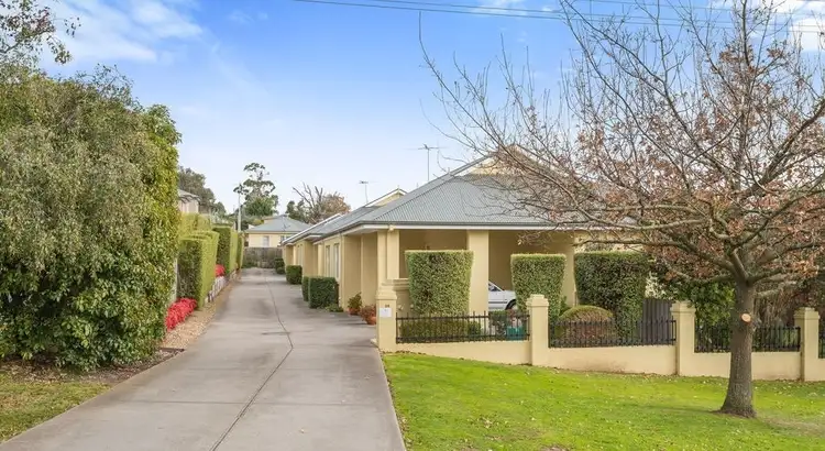 Second view of Homely unit listing, 3/26 Goode Street, Gisborne VIC 3437