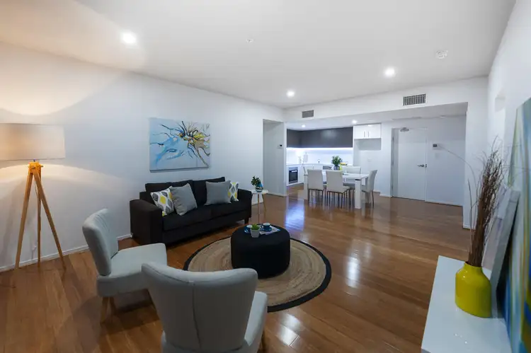 502 Level 5/112 South Tce, Adelaide SA 5000