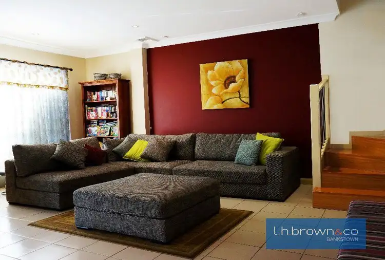 Second view of Homely townhouse listing, 2/12 Arnold Avenue, Yagoona NSW 2199