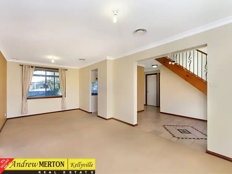 Second view of Homely house listing, 22 Clonmore Street, Kellyville Ridge NSW 2155