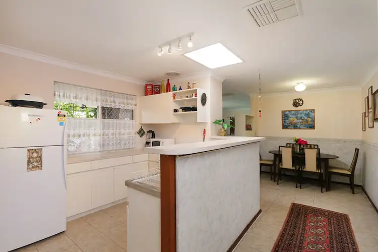 Second view of Homely house listing, 97 Cortis Way, Langford WA 6147