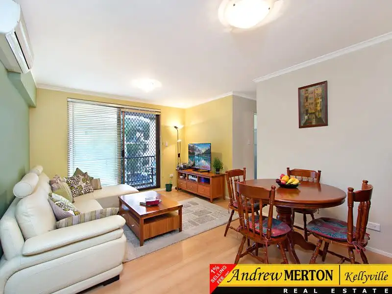 Main view of Homely unit listing, 44/5 Griffith Street, Blacktown NSW 2148